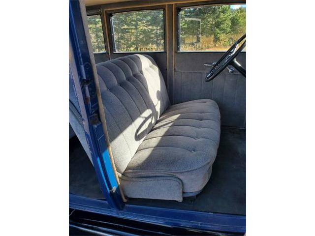 1931 Chevrolet Sedan (CC-2102641) for sale in Cadillac, Michigan