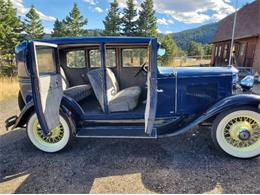 1931 Chevrolet Sedan (CC-2102641) for sale in Cadillac, Michigan