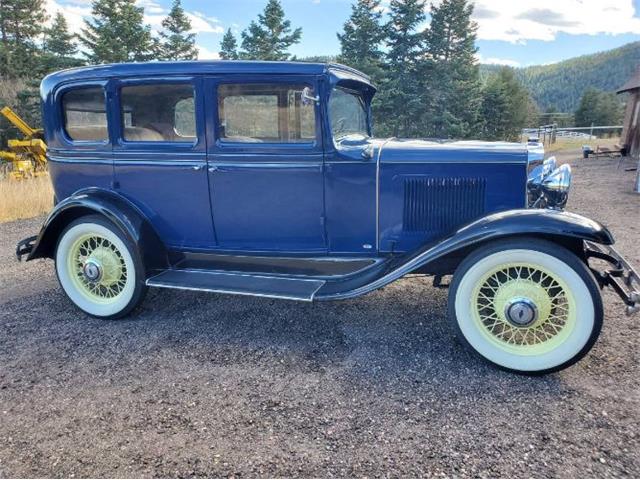 1931 Chevrolet Sedan (CC-2102641) for sale in Cadillac, Michigan