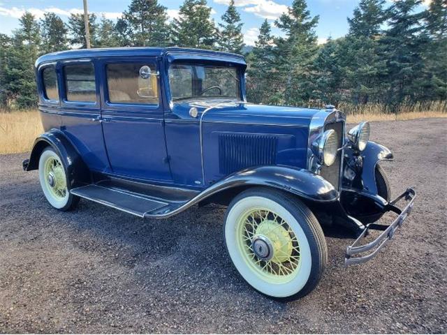 1931 Chevrolet Sedan (CC-2102641) for sale in Cadillac, Michigan