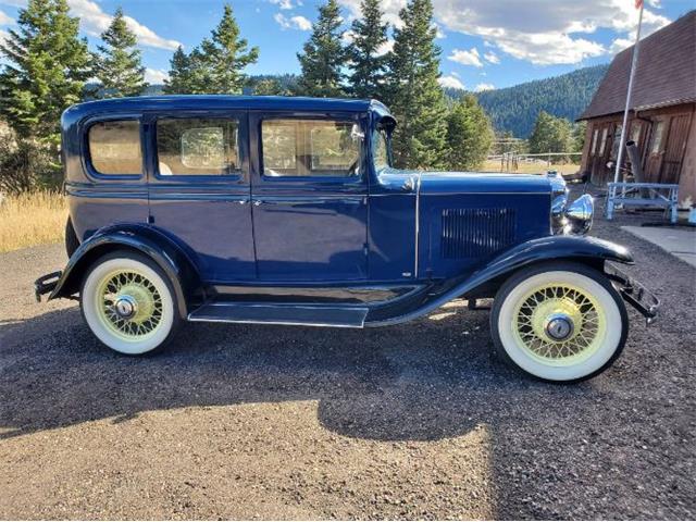 1931 Chevrolet Sedan (CC-2102641) for sale in Cadillac, Michigan