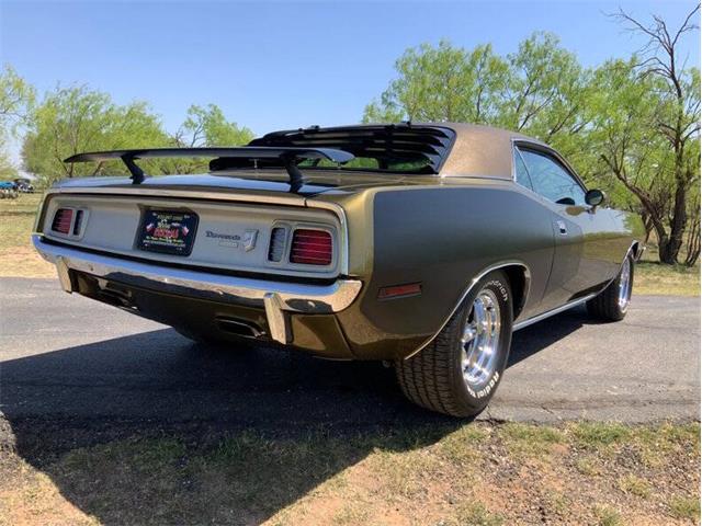 1971 Plymouth Barracuda (CC-2102642) for sale in Fredericksburg, Texas