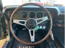 1971 Plymouth Barracuda (CC-2102642) for sale in Fredericksburg, Texas