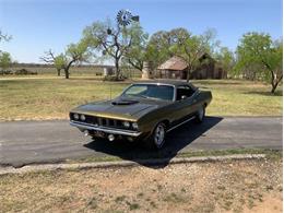 1971 Plymouth Barracuda (CC-2102642) for sale in Fredericksburg, Texas