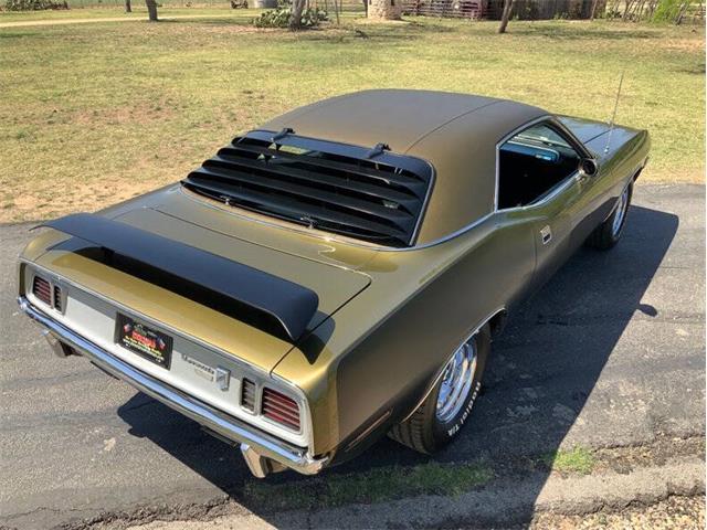 1971 Plymouth Barracuda (CC-2102642) for sale in Fredericksburg, Texas