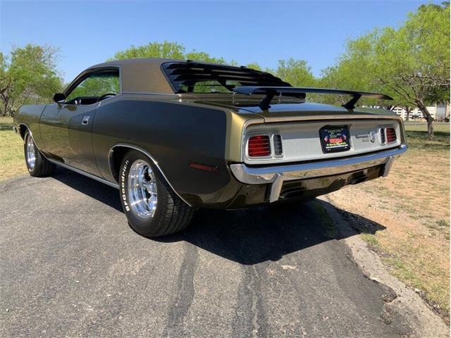 1971 Plymouth Barracuda (CC-2102642) for sale in Fredericksburg, Texas