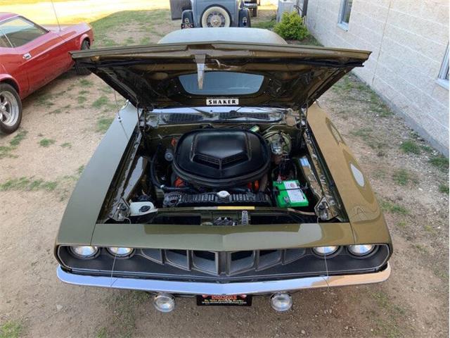 1971 Plymouth Barracuda (CC-2102642) for sale in Fredericksburg, Texas