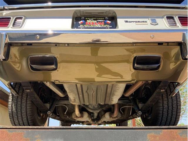 1971 Plymouth Barracuda (CC-2102642) for sale in Fredericksburg, Texas