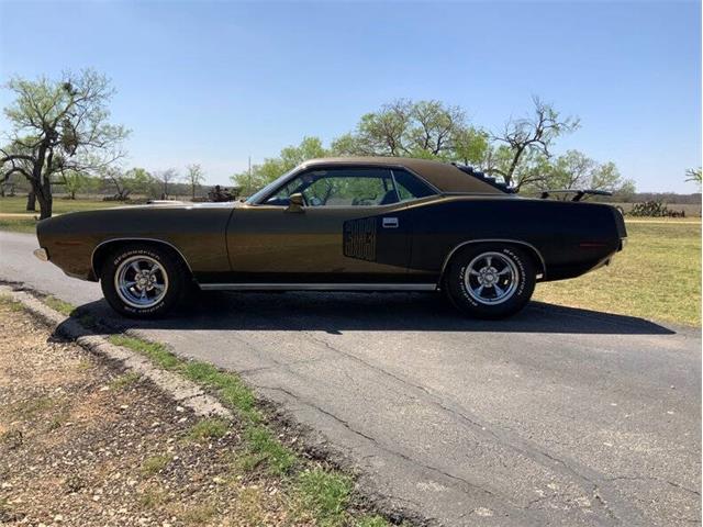 1971 Plymouth Barracuda (CC-2102642) for sale in Fredericksburg, Texas