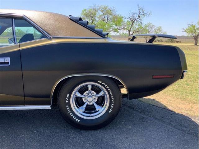 1971 Plymouth Barracuda (CC-2102642) for sale in Fredericksburg, Texas