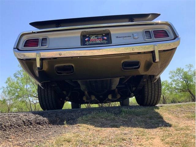 1971 Plymouth Barracuda (CC-2102642) for sale in Fredericksburg, Texas