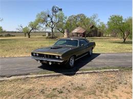 1971 Plymouth Barracuda (CC-2102642) for sale in Fredericksburg, Texas