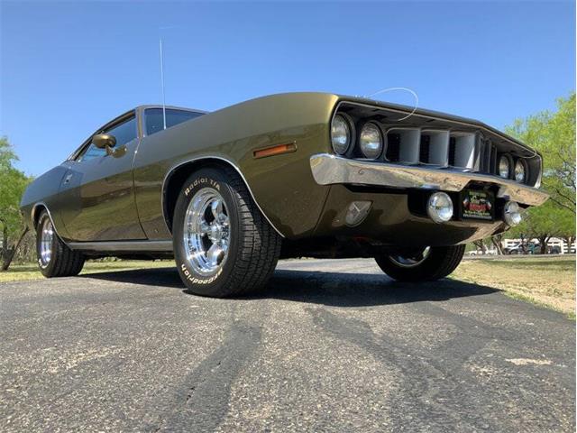 1971 Plymouth Barracuda (CC-2102642) for sale in Fredericksburg, Texas