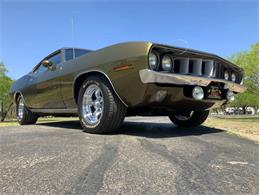 1971 Plymouth Barracuda (CC-2102642) for sale in Fredericksburg, Texas
