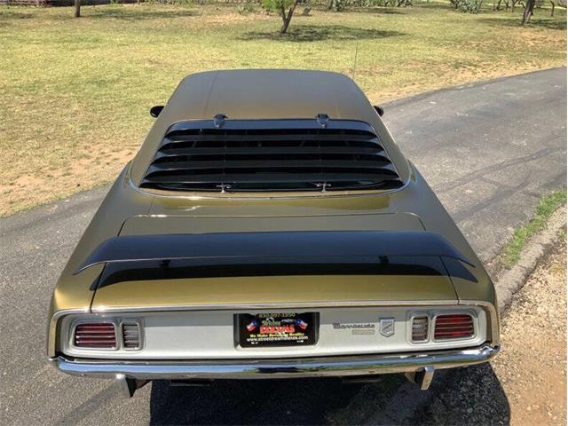 1971 Plymouth Barracuda (CC-2102642) for sale in Fredericksburg, Texas