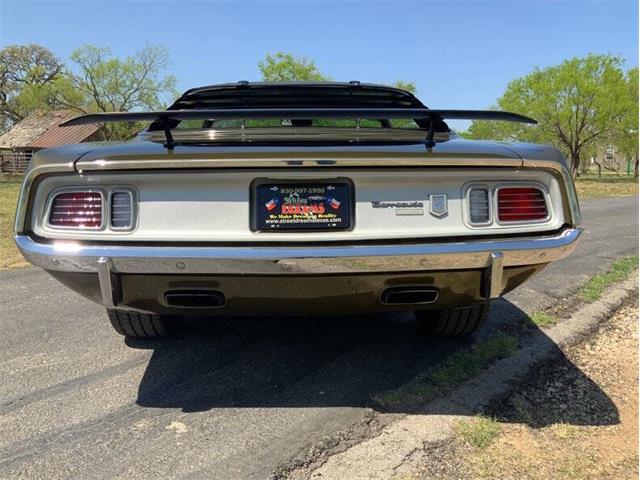 1971 Plymouth Barracuda (CC-2102642) for sale in Fredericksburg, Texas