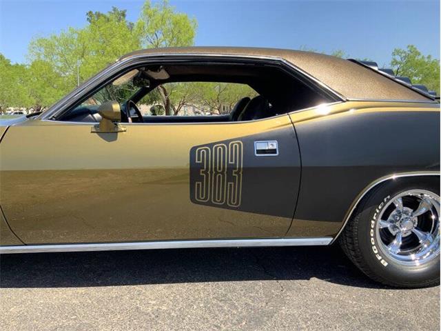 1971 Plymouth Barracuda (CC-2102642) for sale in Fredericksburg, Texas