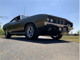 1971 Plymouth Barracuda (CC-2102642) for sale in Fredericksburg, Texas