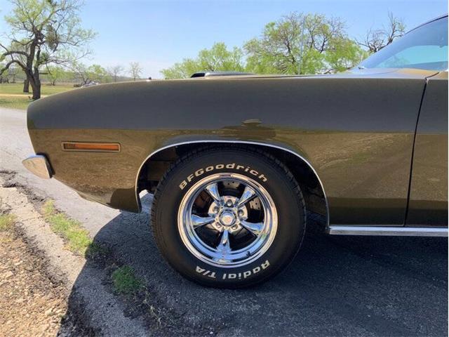 1971 Plymouth Barracuda (CC-2102642) for sale in Fredericksburg, Texas