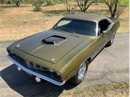 1971 Plymouth Barracuda (CC-2102642) for sale in Fredericksburg, Texas