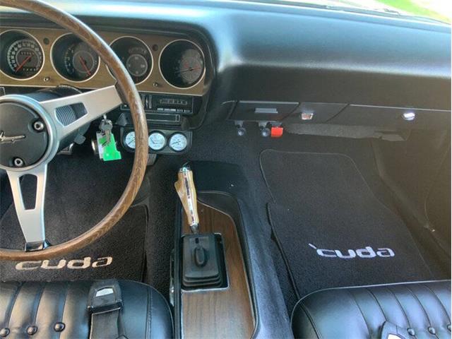 1971 Plymouth Barracuda (CC-2102642) for sale in Fredericksburg, Texas