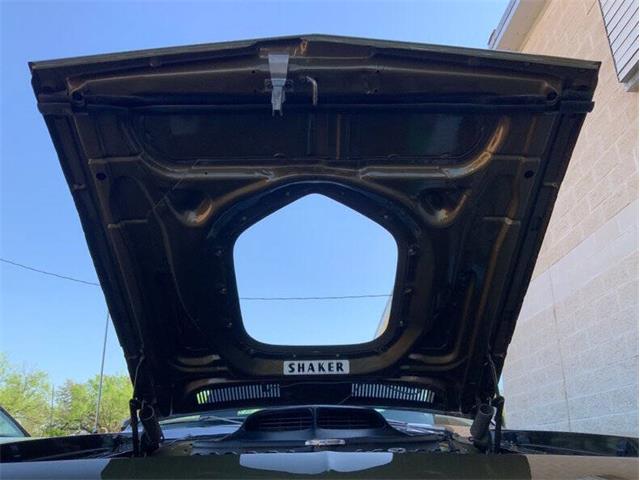 1971 Plymouth Barracuda (CC-2102642) for sale in Fredericksburg, Texas