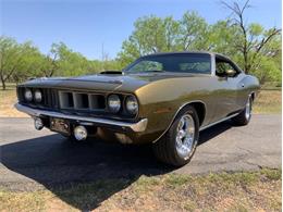 1971 Plymouth Barracuda (CC-2102642) for sale in Fredericksburg, Texas