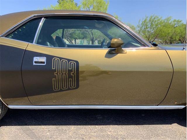 1971 Plymouth Barracuda (CC-2102642) for sale in Fredericksburg, Texas