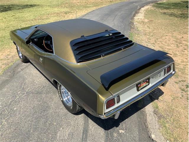 1971 Plymouth Barracuda (CC-2102642) for sale in Fredericksburg, Texas