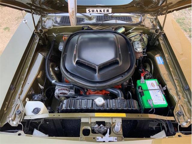 1971 Plymouth Barracuda (CC-2102642) for sale in Fredericksburg, Texas