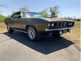 1971 Plymouth Barracuda (CC-2102642) for sale in Fredericksburg, Texas