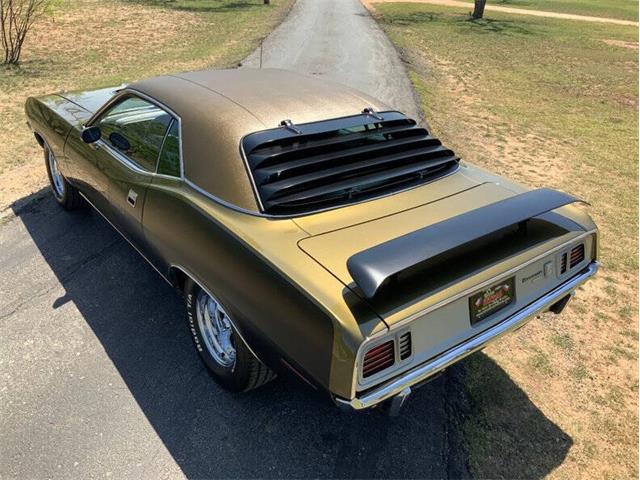 1971 Plymouth Barracuda (CC-2102642) for sale in Fredericksburg, Texas