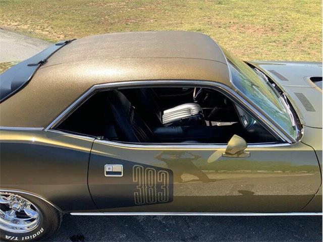 1971 Plymouth Barracuda (CC-2102642) for sale in Fredericksburg, Texas