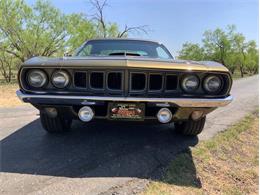 1971 Plymouth Barracuda (CC-2102642) for sale in Fredericksburg, Texas