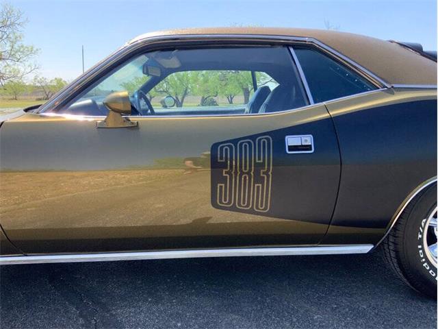 1971 Plymouth Barracuda (CC-2102642) for sale in Fredericksburg, Texas