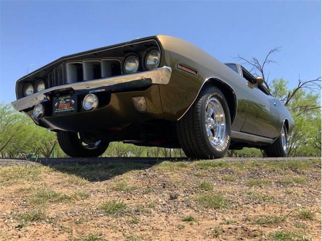 1971 Plymouth Barracuda (CC-2102642) for sale in Fredericksburg, Texas