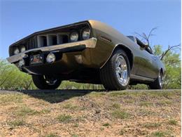 1971 Plymouth Barracuda (CC-2102642) for sale in Fredericksburg, Texas
