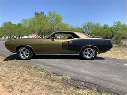 1971 Plymouth Barracuda (CC-2102642) for sale in Fredericksburg, Texas
