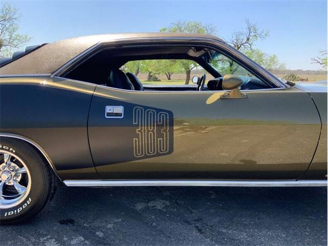 1971 Plymouth Barracuda (CC-2102642) for sale in Fredericksburg, Texas