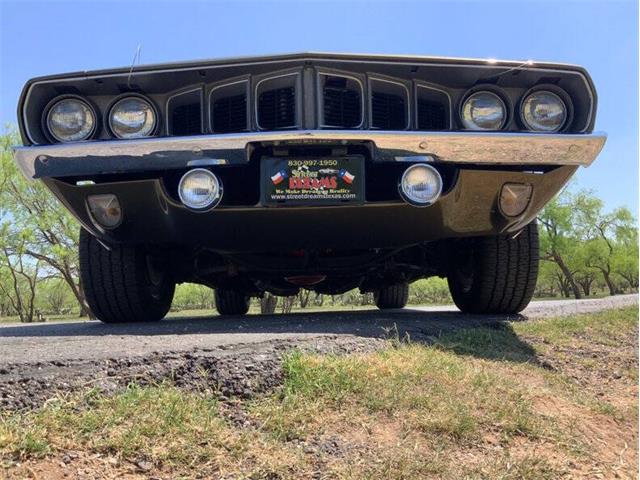 1971 Plymouth Barracuda (CC-2102642) for sale in Fredericksburg, Texas