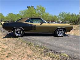 1971 Plymouth Barracuda (CC-2102642) for sale in Fredericksburg, Texas