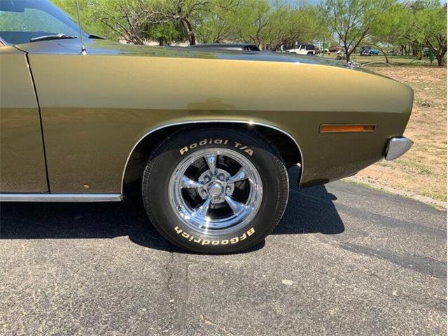 1971 Plymouth Barracuda (CC-2102642) for sale in Fredericksburg, Texas