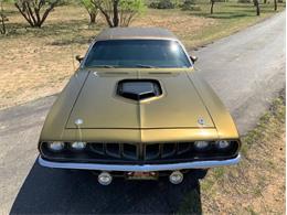 1971 Plymouth Barracuda (CC-2102642) for sale in Fredericksburg, Texas