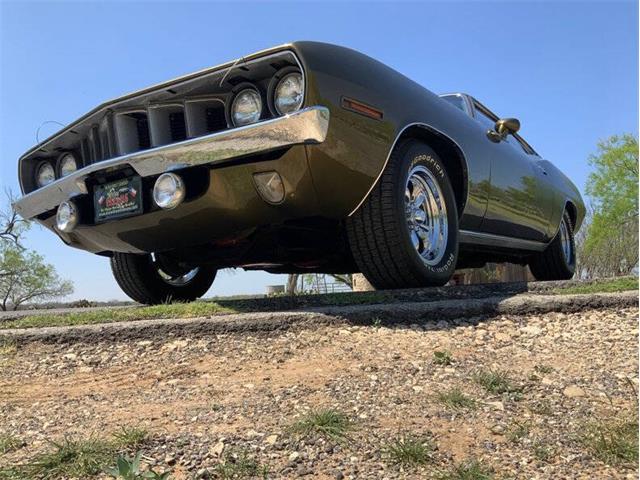 1971 Plymouth Barracuda (CC-2102642) for sale in Fredericksburg, Texas