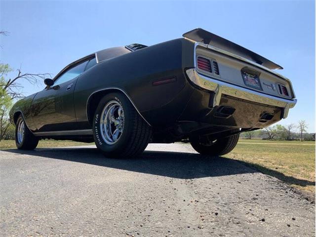 1971 Plymouth Barracuda (CC-2102642) for sale in Fredericksburg, Texas