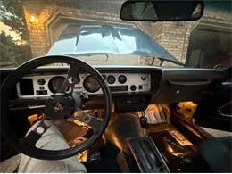 1979 Pontiac Firebird (CC-2102643) for sale in Cadillac, Michigan