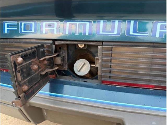 1979 Pontiac Firebird (CC-2102643) for sale in Cadillac, Michigan