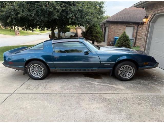 1979 Pontiac Firebird (CC-2102643) for sale in Cadillac, Michigan