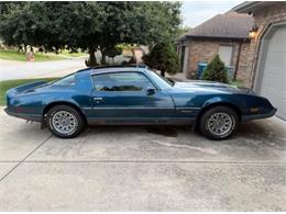 1979 Pontiac Firebird (CC-2102643) for sale in Cadillac, Michigan