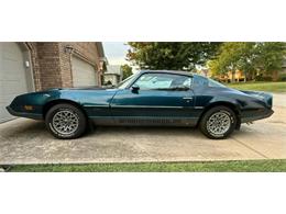 1979 Pontiac Firebird (CC-2102643) for sale in Cadillac, Michigan